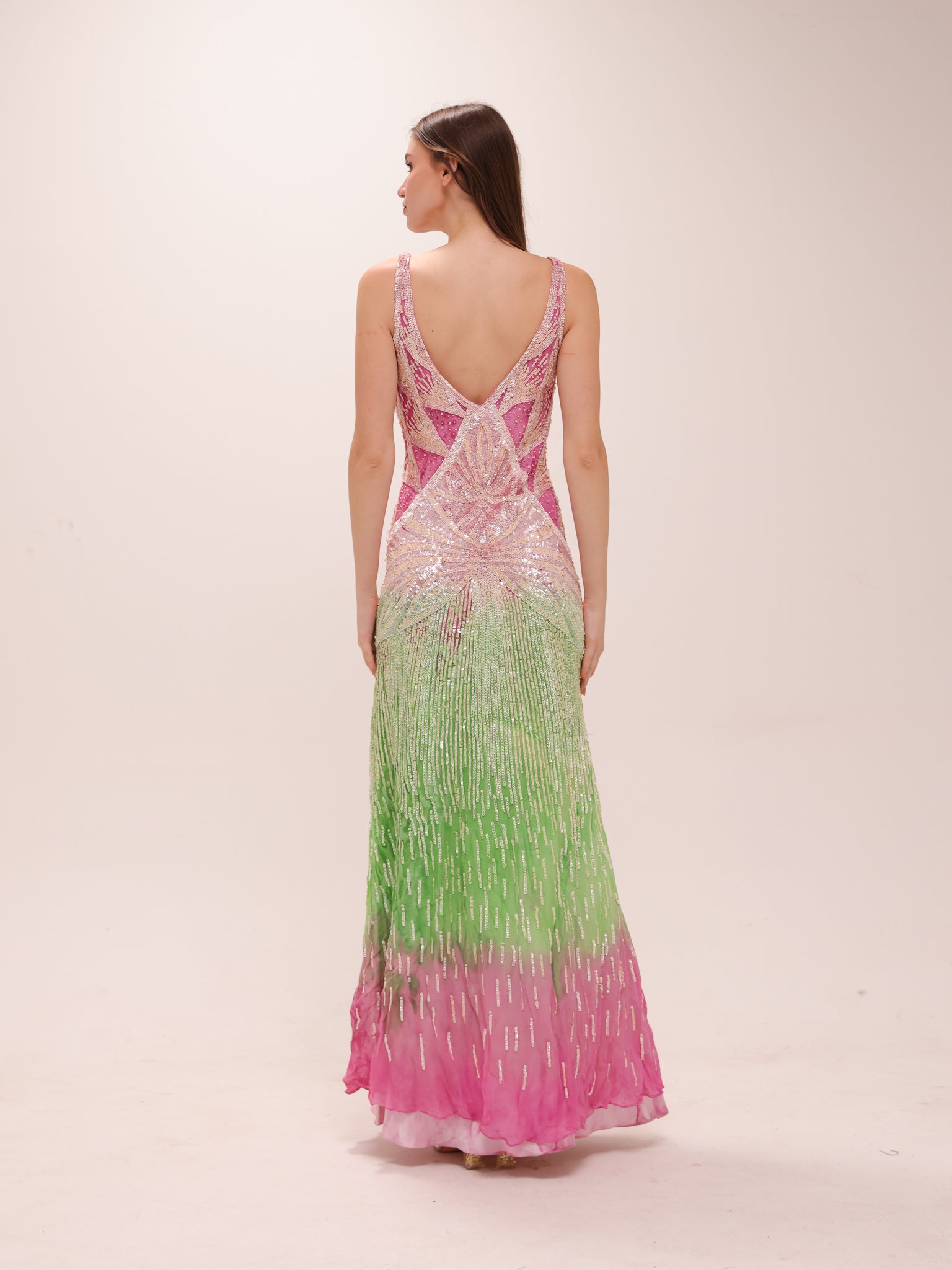 Festival Muse Gown
