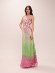 Festival Muse Gown