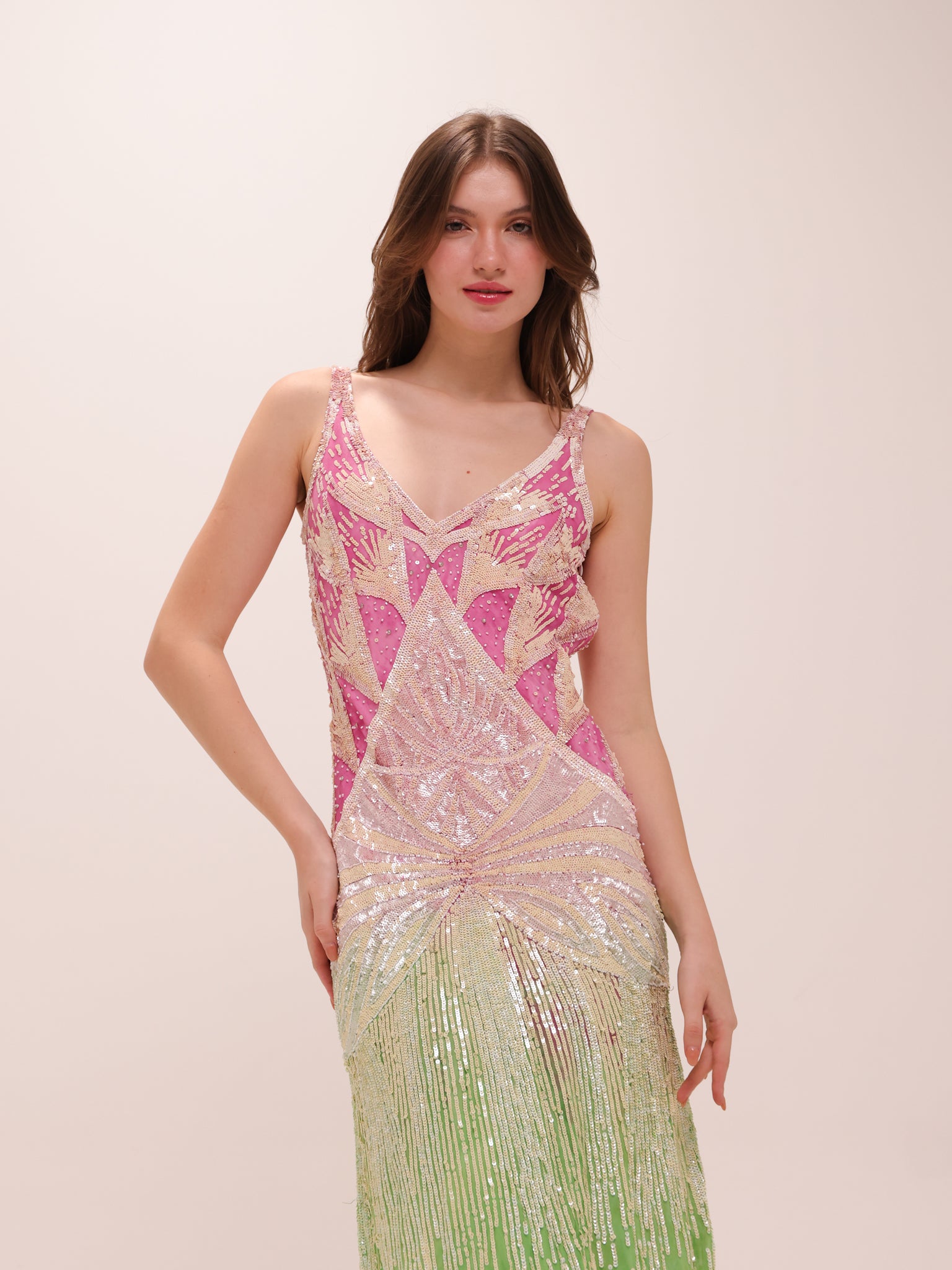 Festival Muse Gown