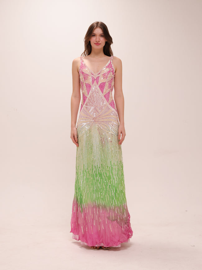 Festival Muse Gown