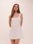 Valentina Poppy Dress
