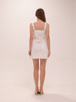 Valentina Poppy Dress