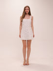 Valentina Poppy Dress