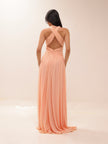 Margaux Draped Maxi