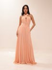Margaux Draped Maxi