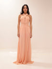 Margaux Draped Maxi
