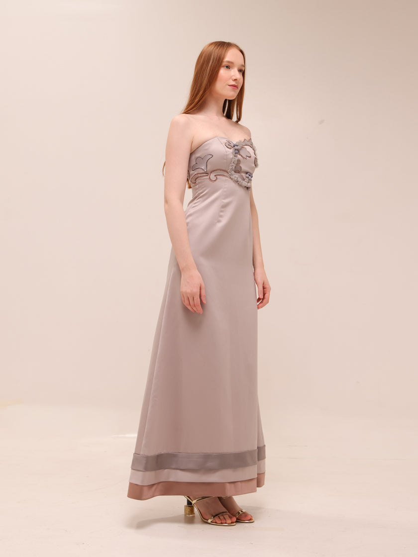 Wisterra Gown