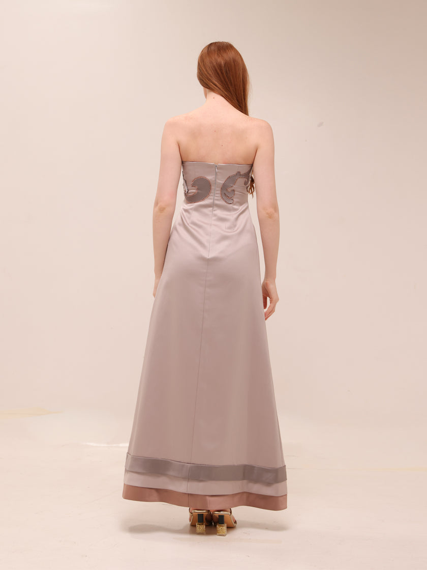 Wisterra Gown