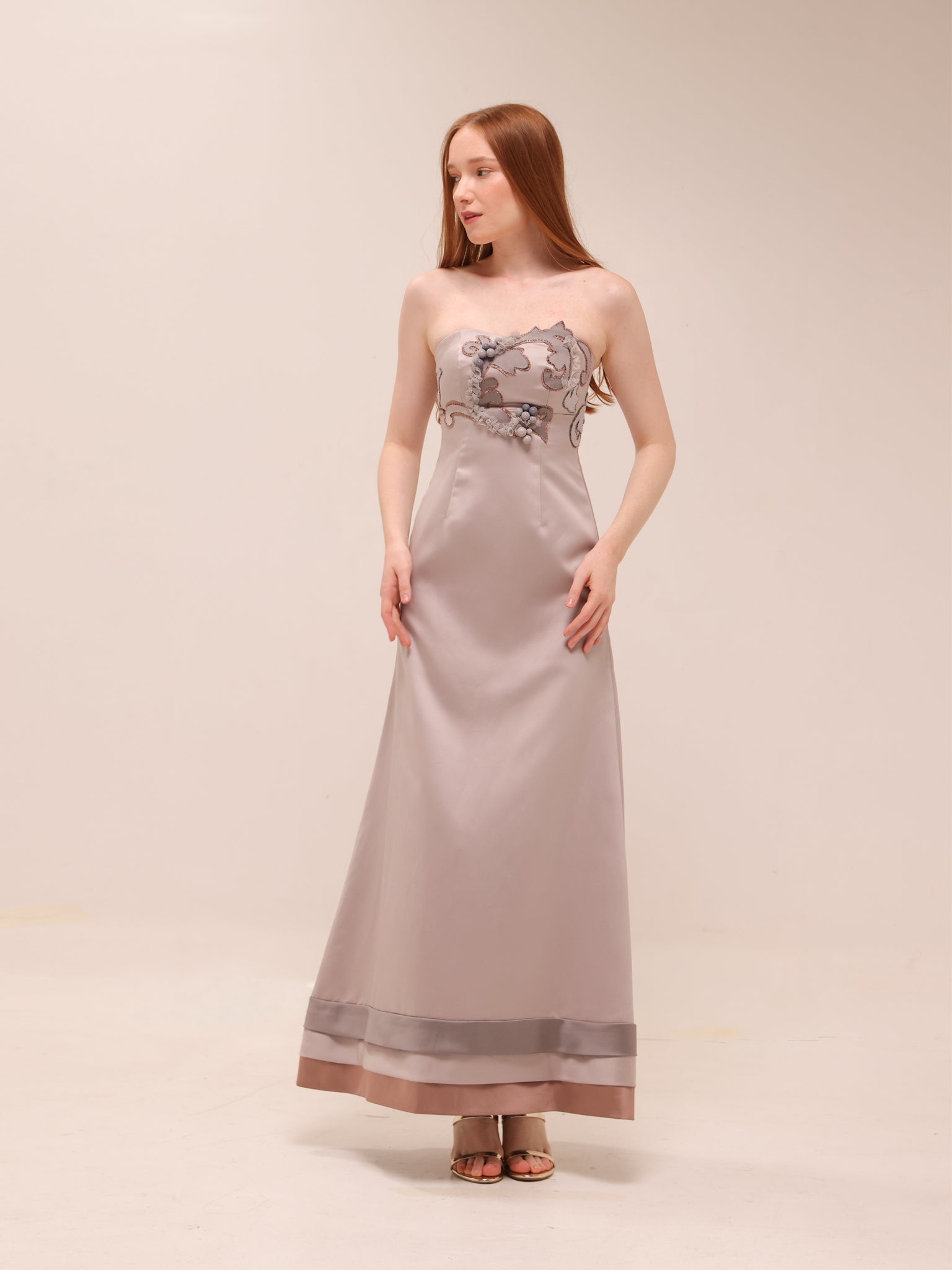 Wisterra Gown