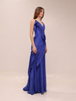 Verona Blue Gown