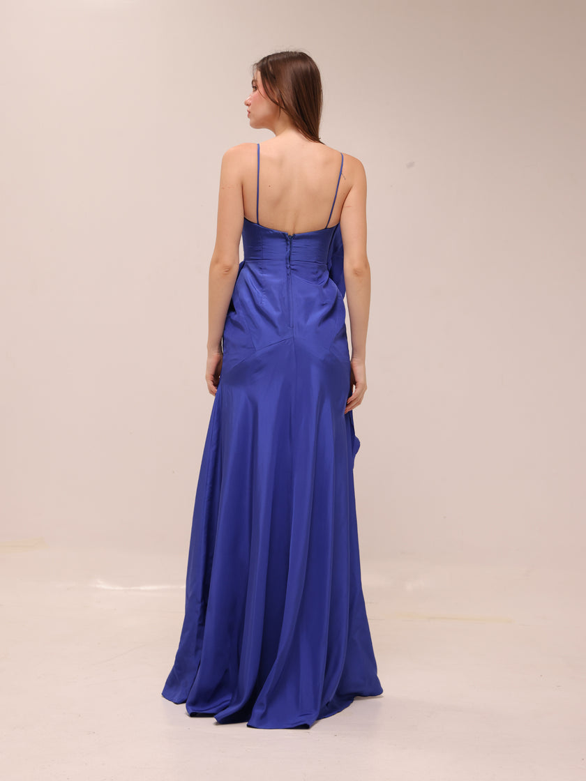 Verona Blue Gown