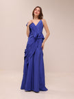 Verona Blue Gown