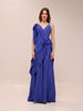 Verona Blue Gown