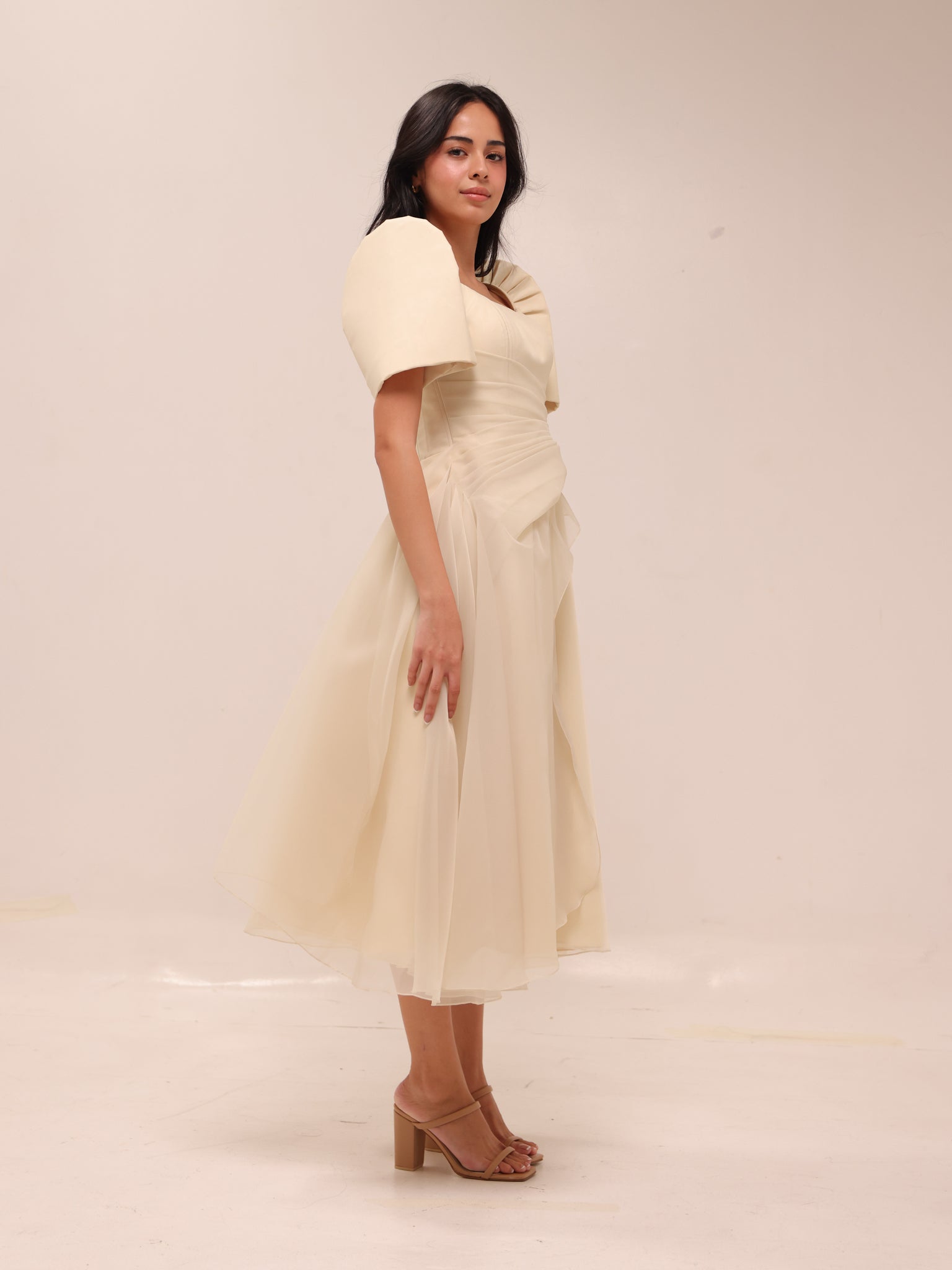 Mutya Midi Dress