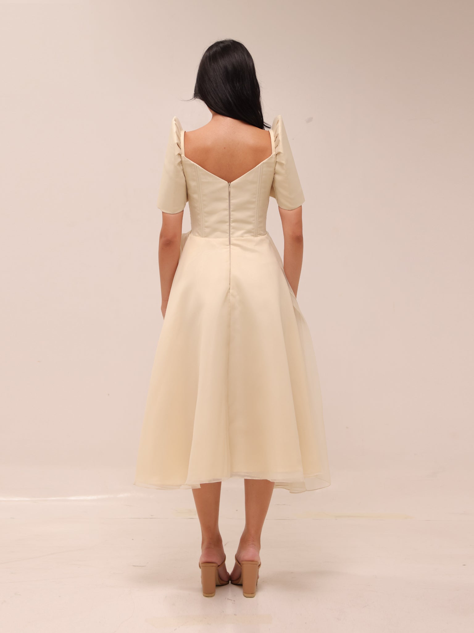 Mutya Midi Dress