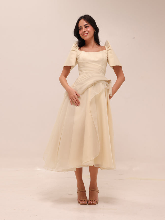 Mutya Midi Dress