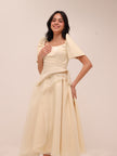 Mutya Midi Dress
