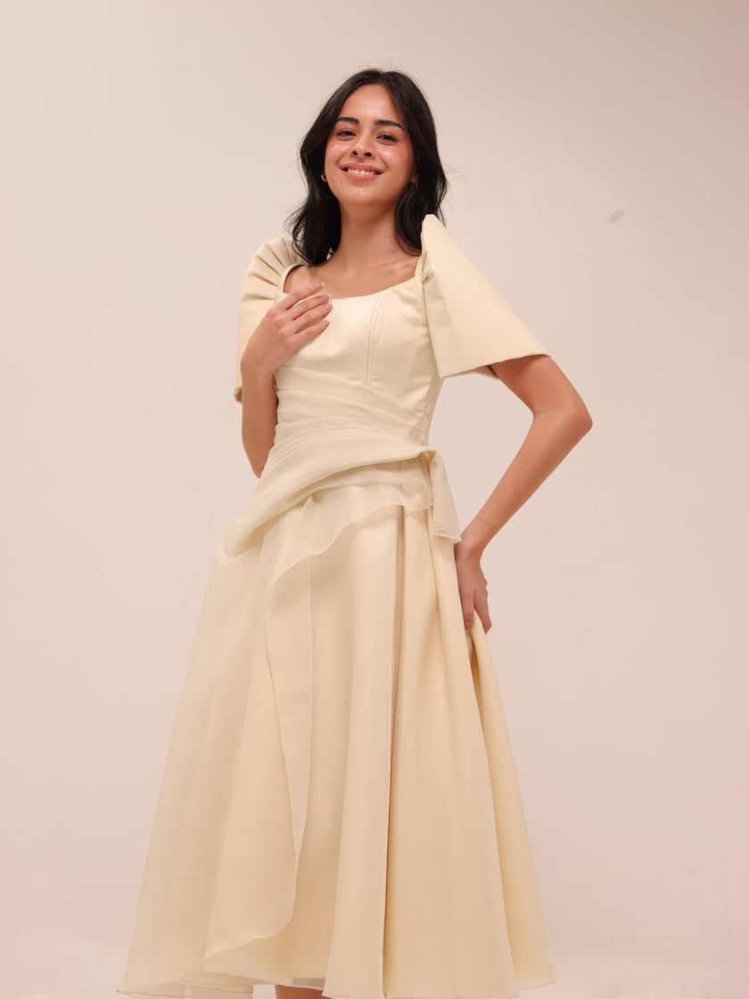 Mutya Midi Dress