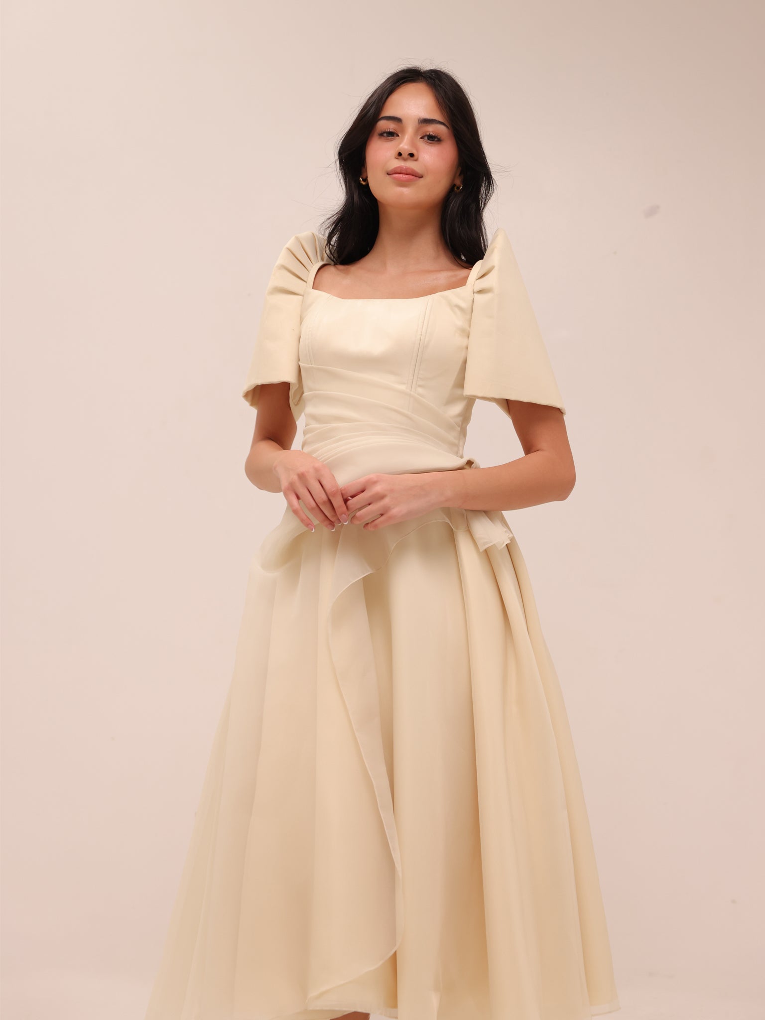Mutya Midi Dress