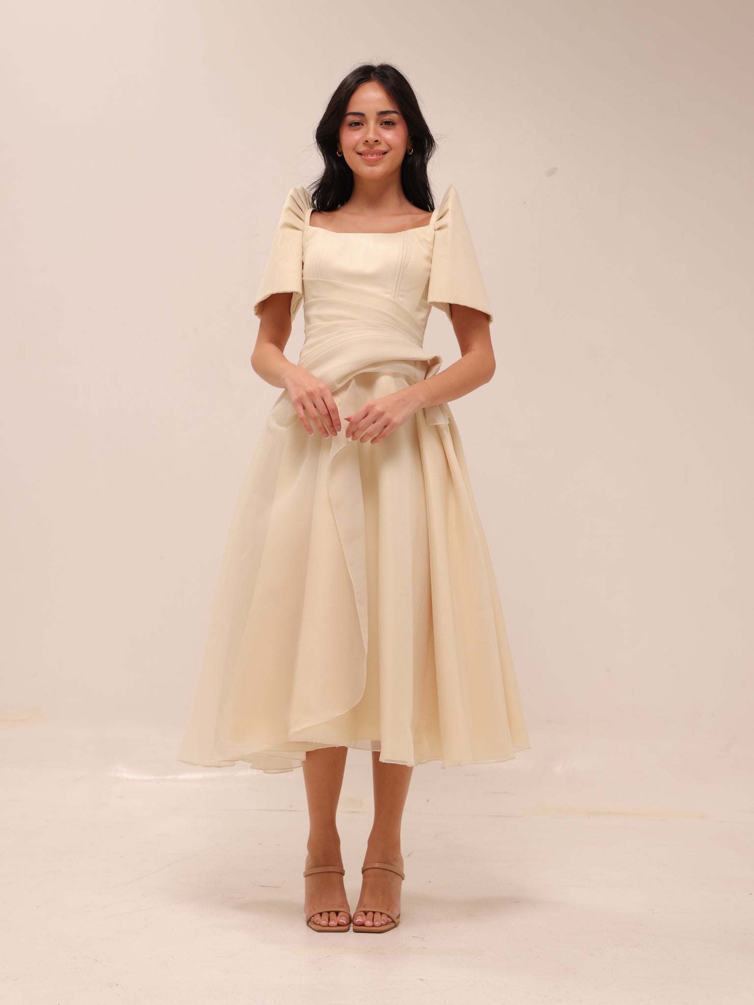 Mutya Midi Dress