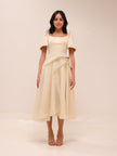 Mutya Midi Dress