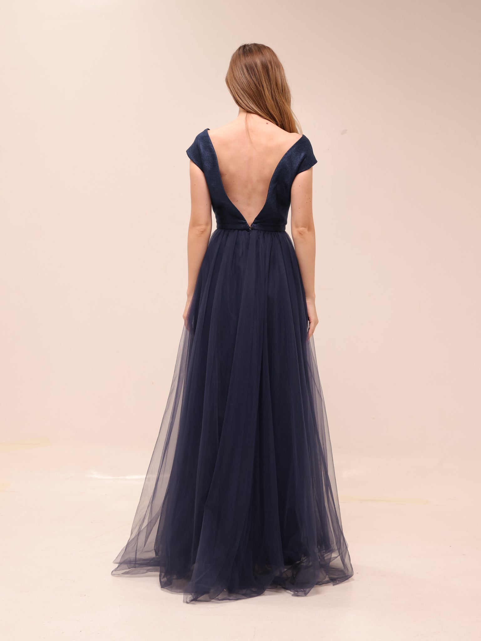 Athena Midnight Dress