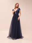 Athena Midnight Dress