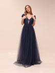 Athena Midnight Dress