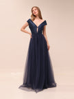 Athena Midnight Dress