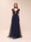 Athena Midnight Dress