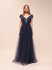 Athena Midnight Dress