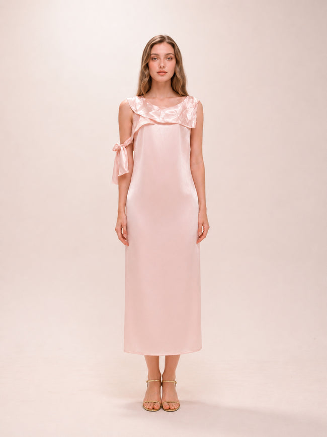 Blush Belle Dress