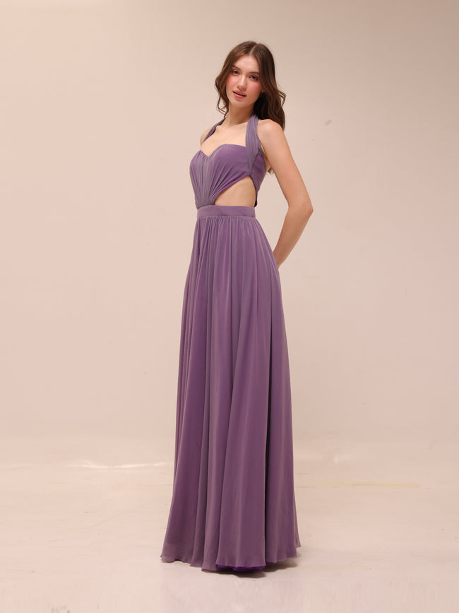 Elysian Lavender Gown