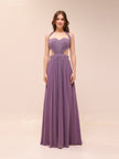 Elysian Lavender Gown