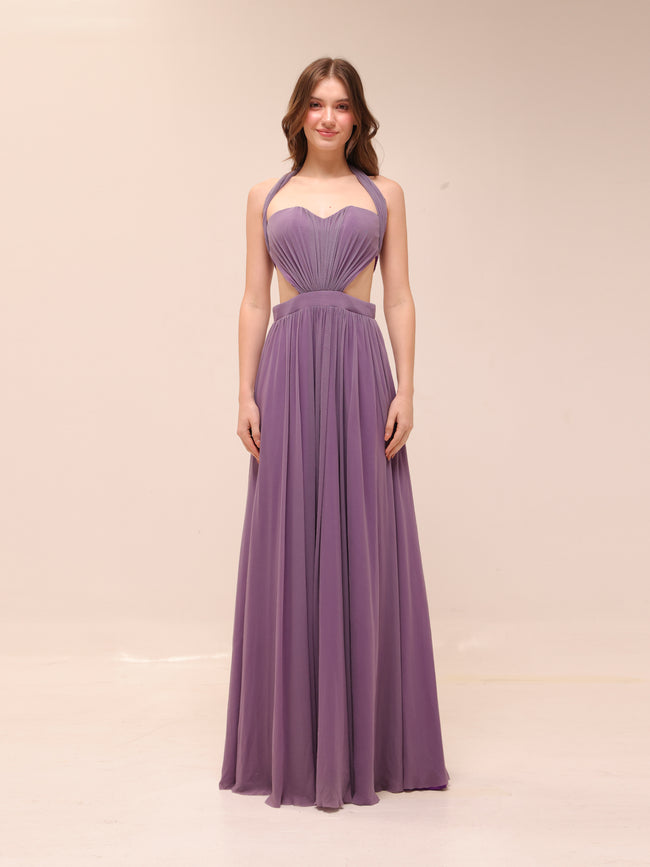 Elysian Lavender Gown
