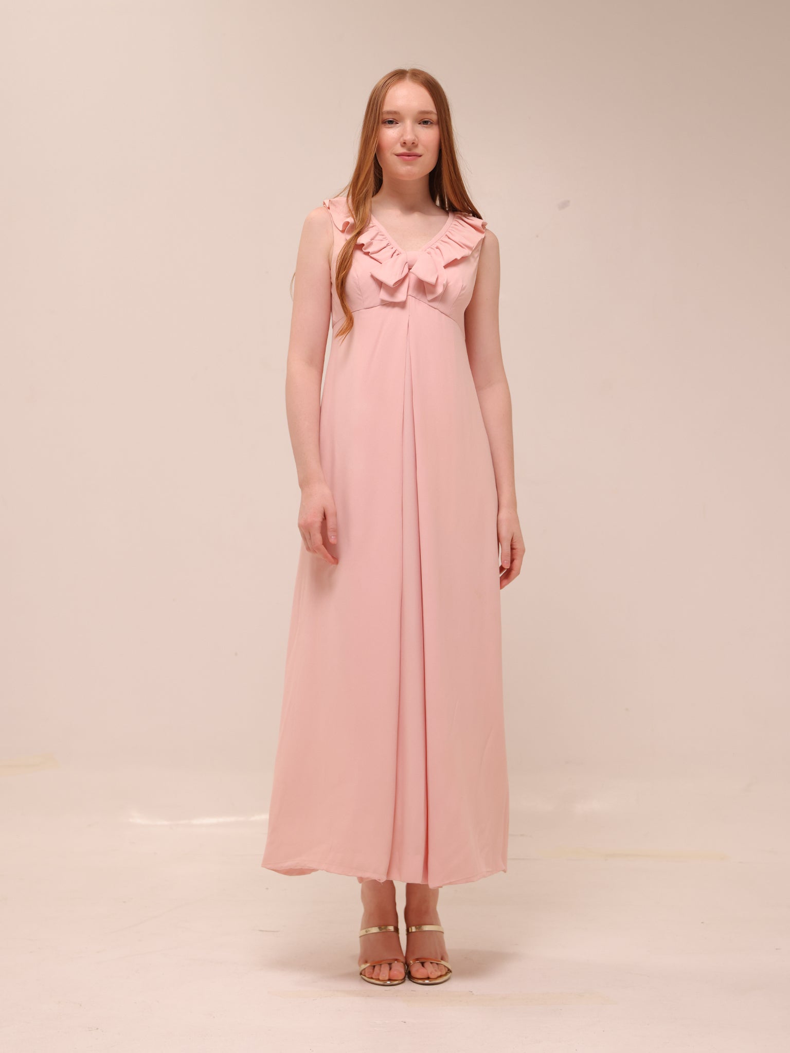 Ballet Rose Maxi