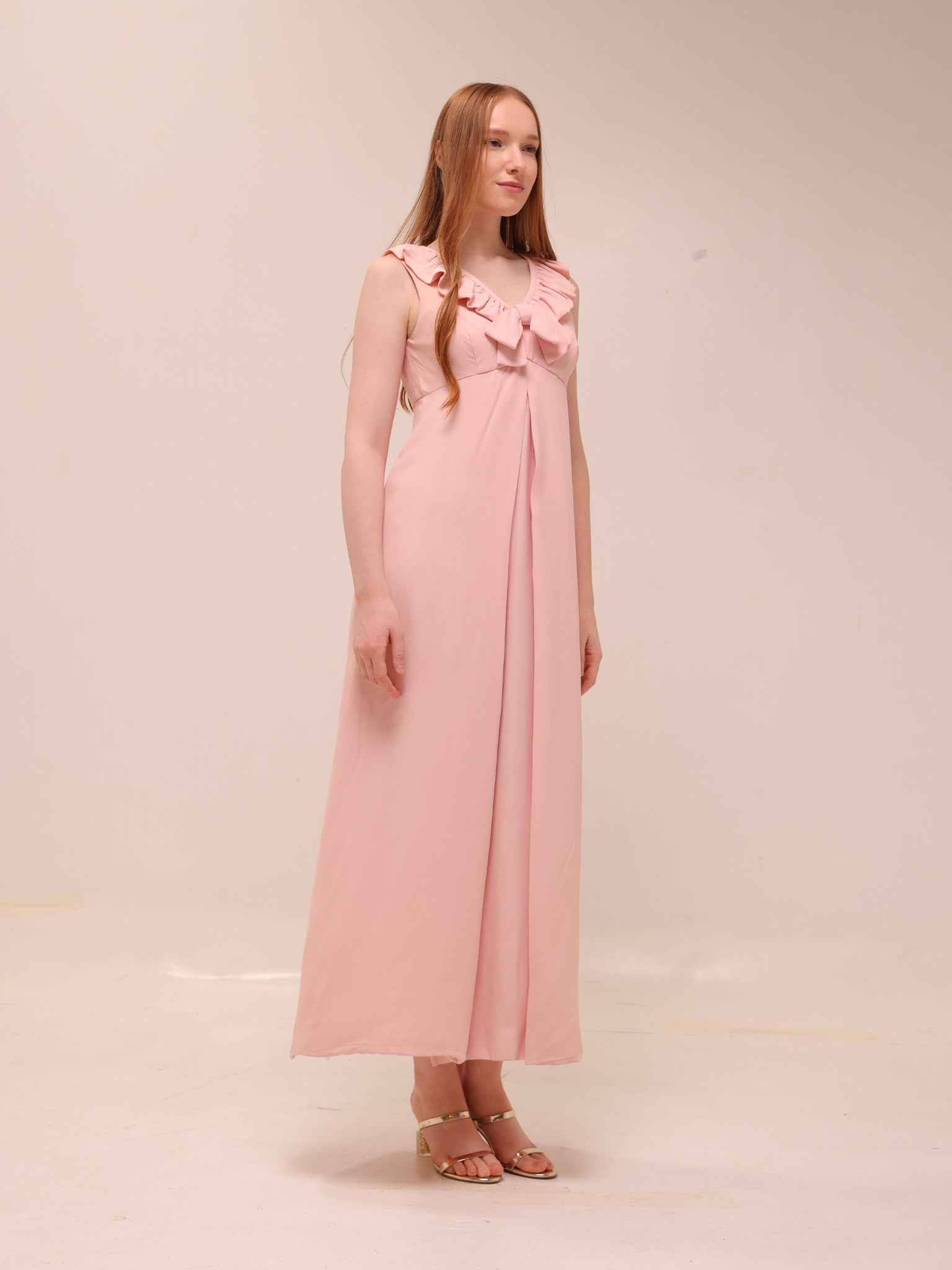 Ballet Rose Maxi