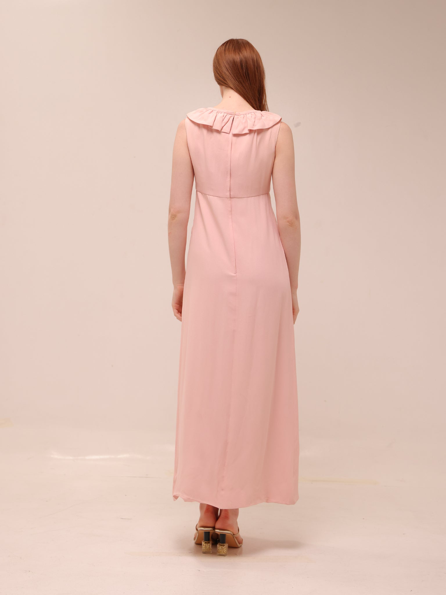Ballet Rose Maxi