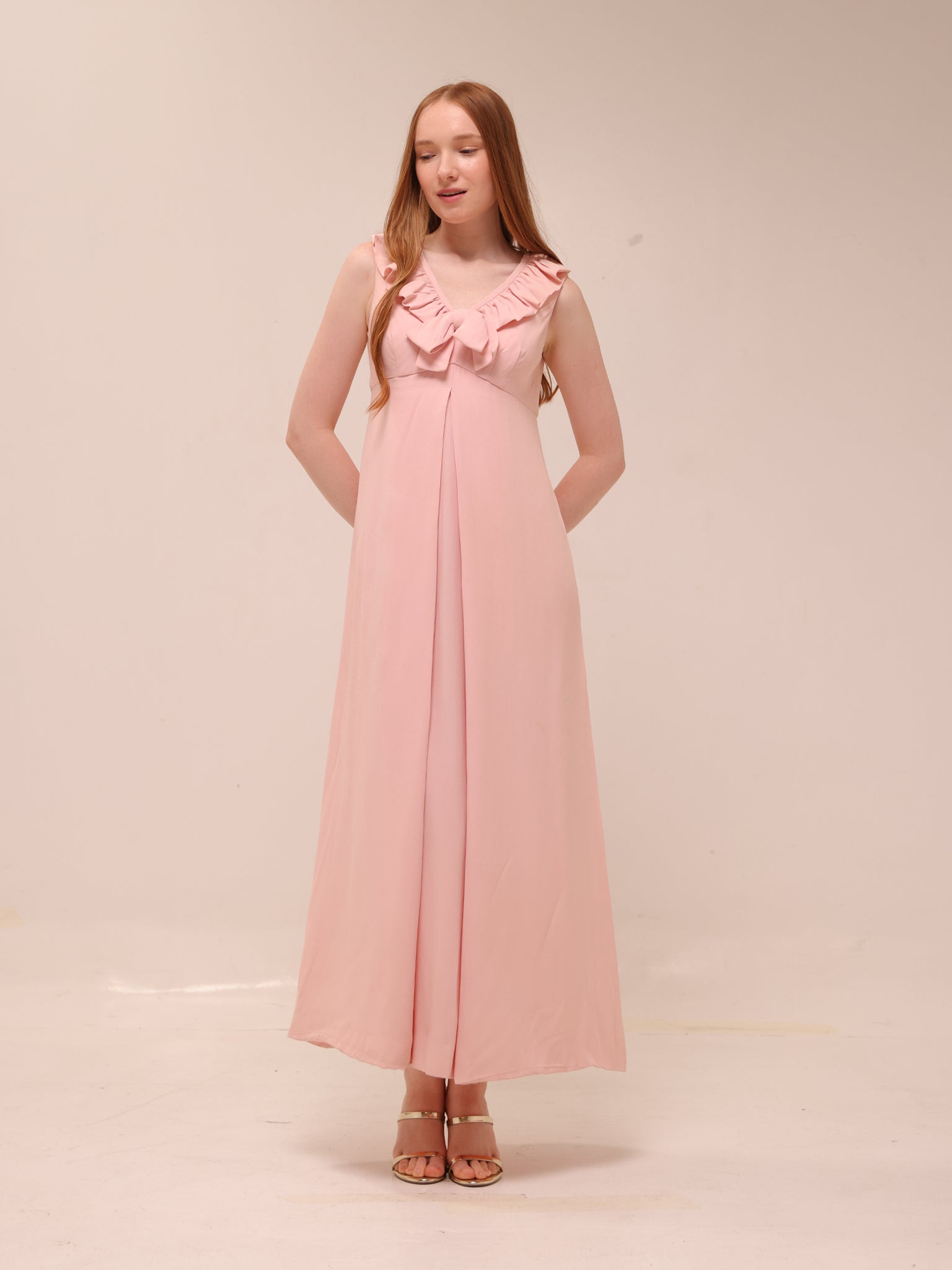 Ballet Rose Maxi