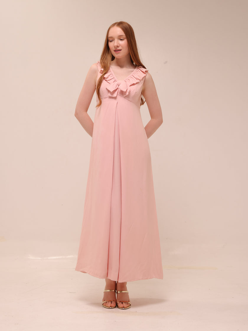 Ballet Rose Maxi