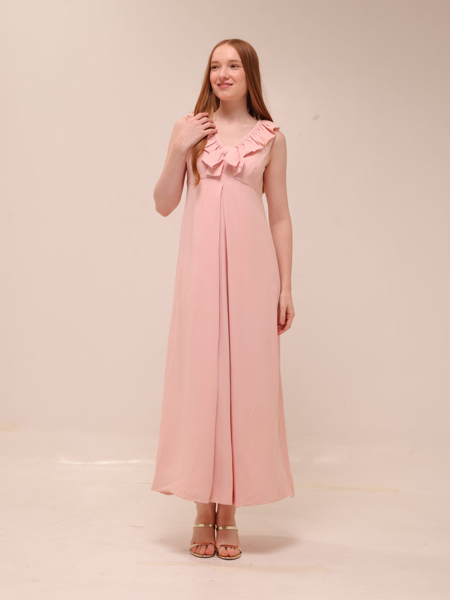 Ballet Rose Maxi