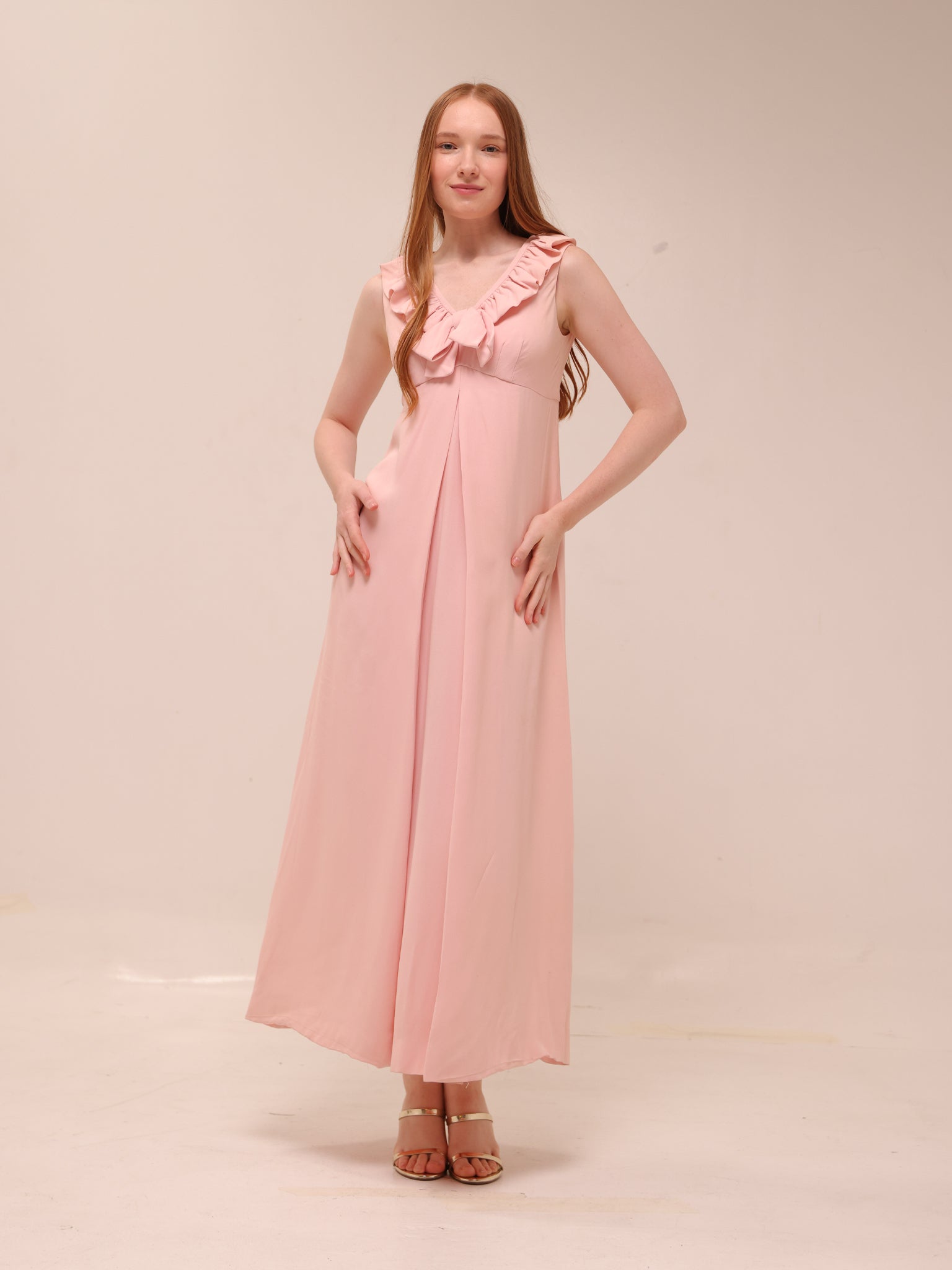 Ballet Rose Maxi