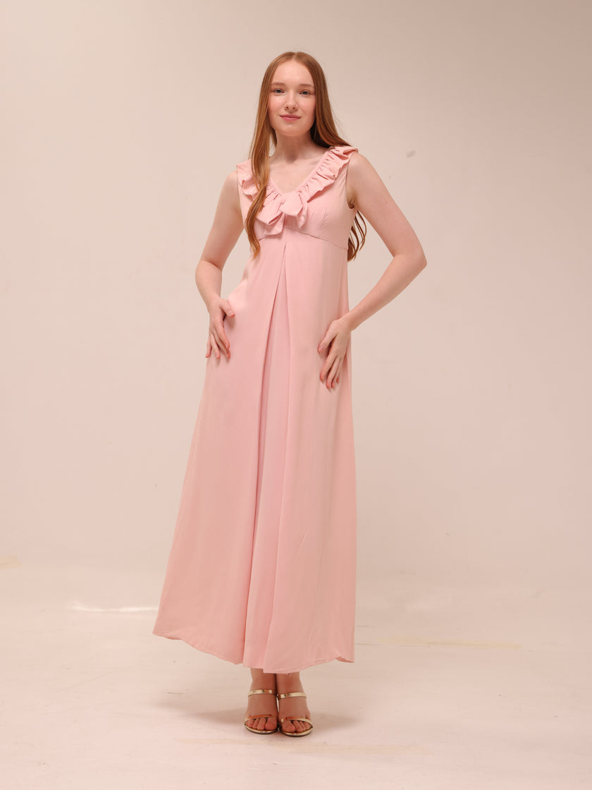 Ballet Rose Maxi