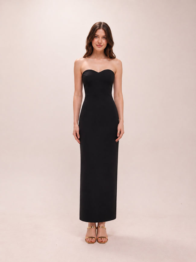 Misel Dress in Black
