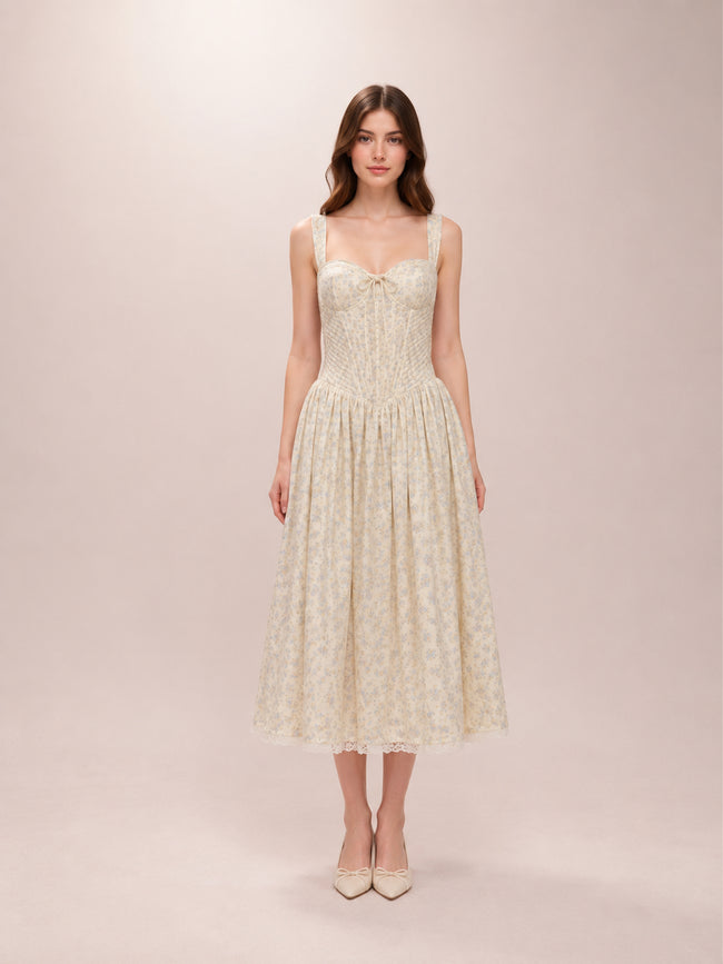 Esther Midi Dress