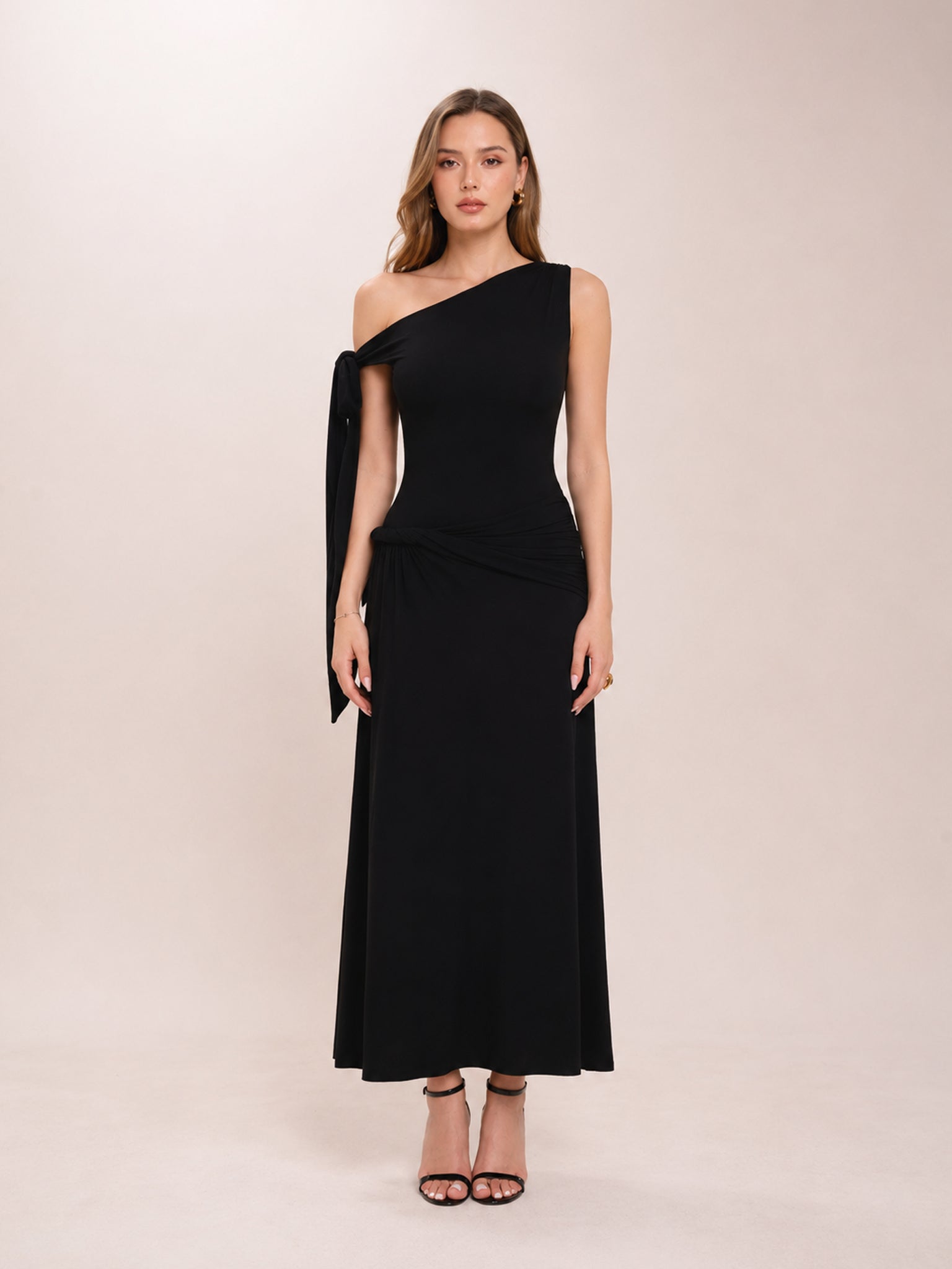 Limorie Dress in Black