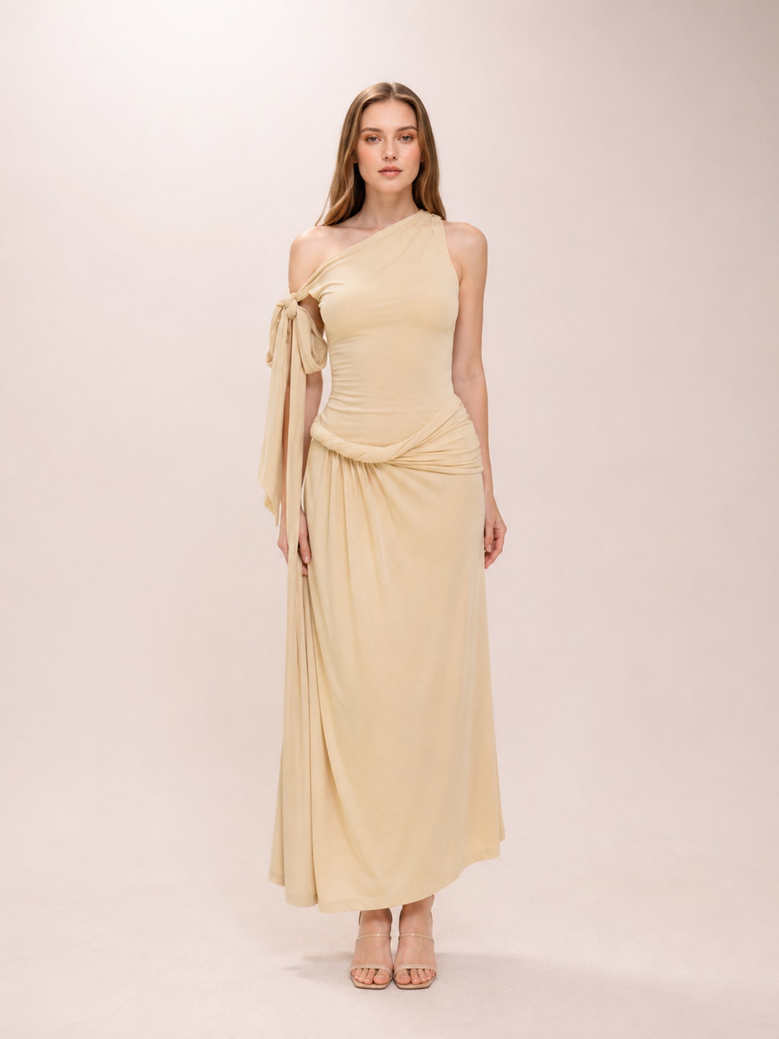 Limorie Dress in Cream