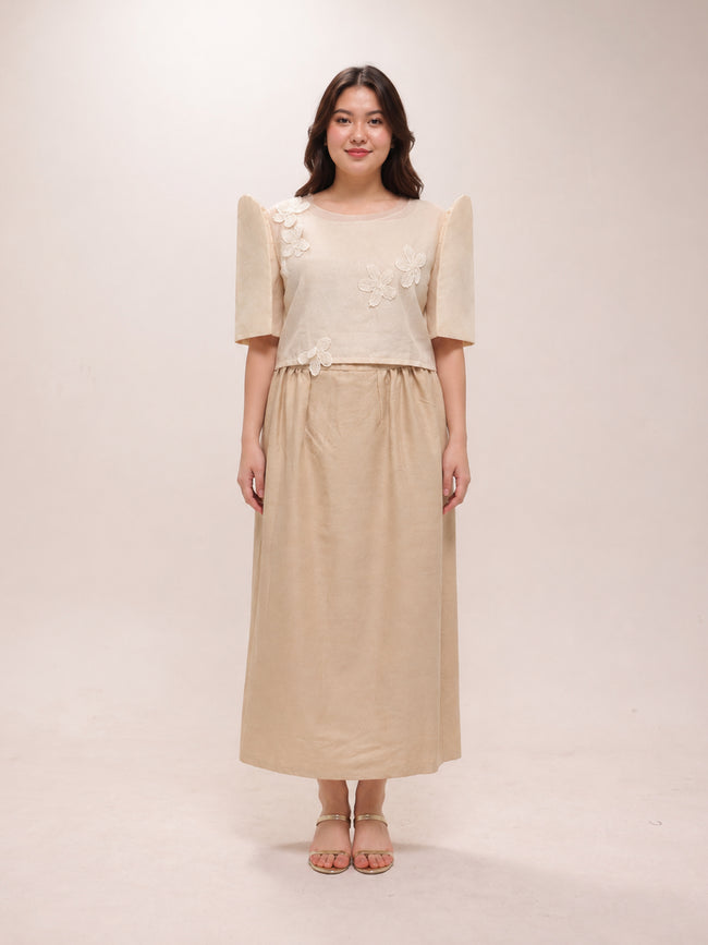 Sampaguita Terno Set