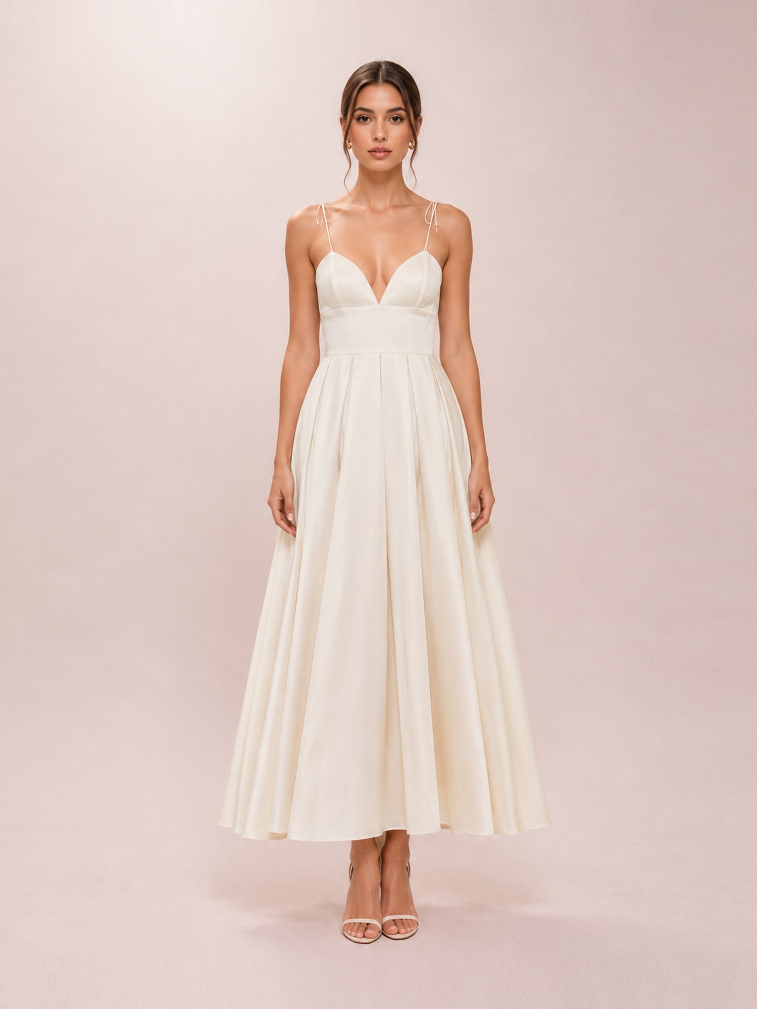 Ivory Kiss Dress