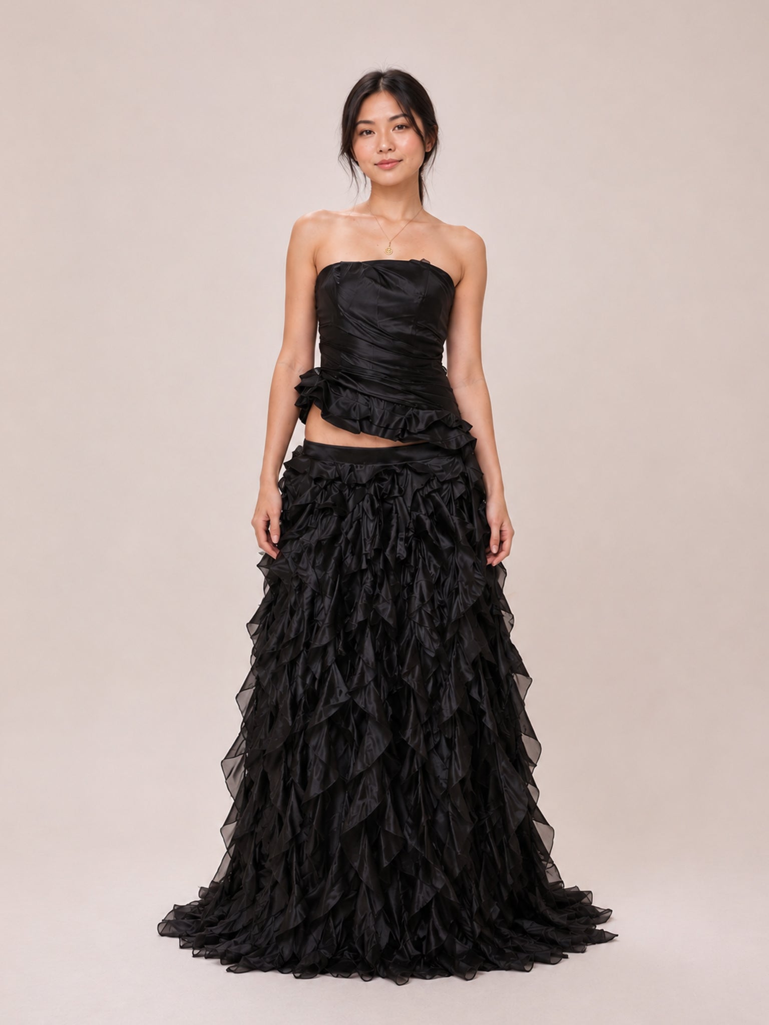 Tiffany Dress in Black